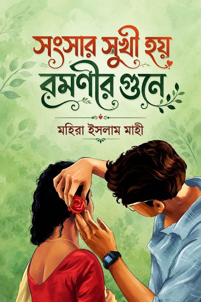 সংসার সুখী হয় রমণীর গুনে