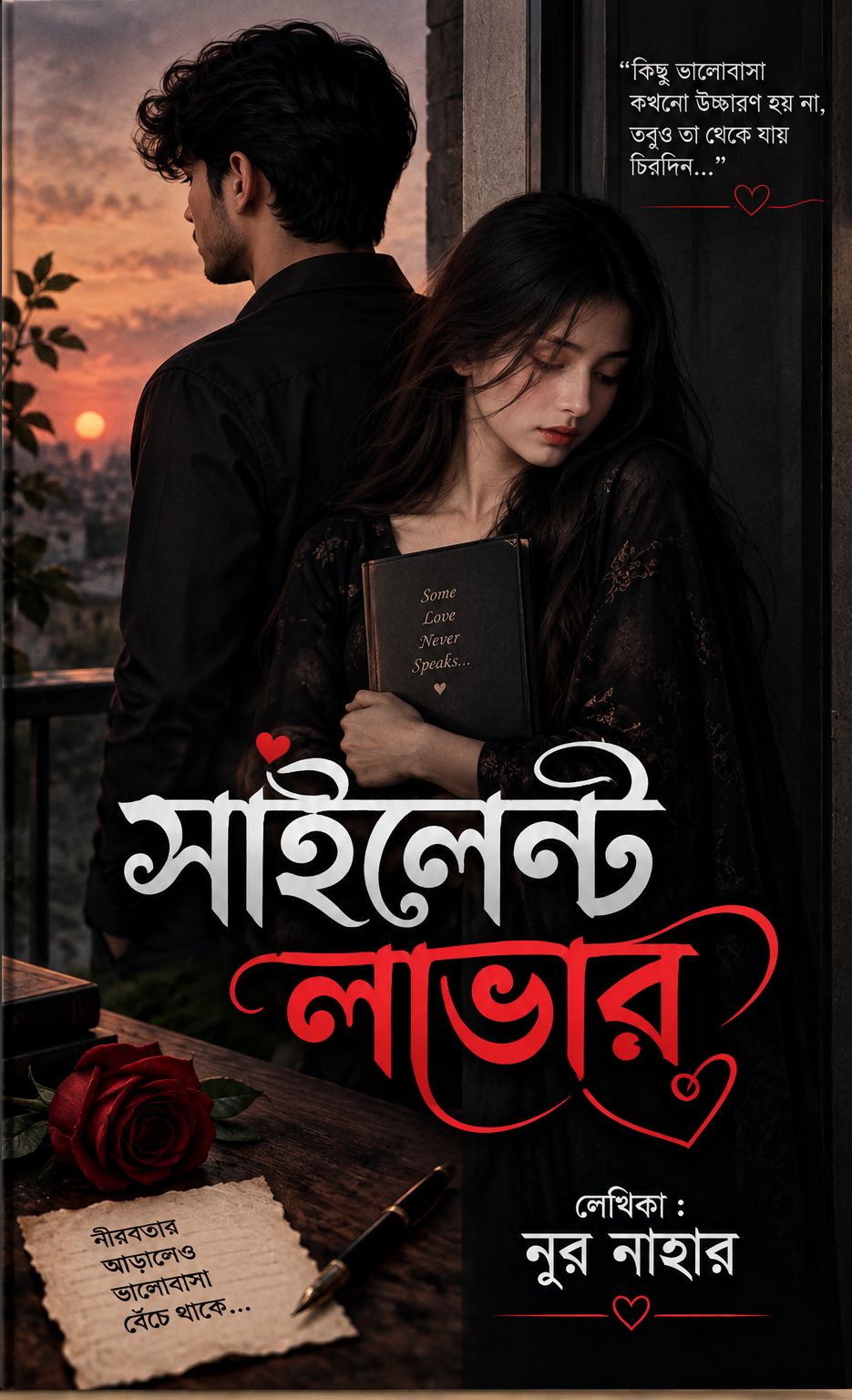 সাইলেন্ট লাভার