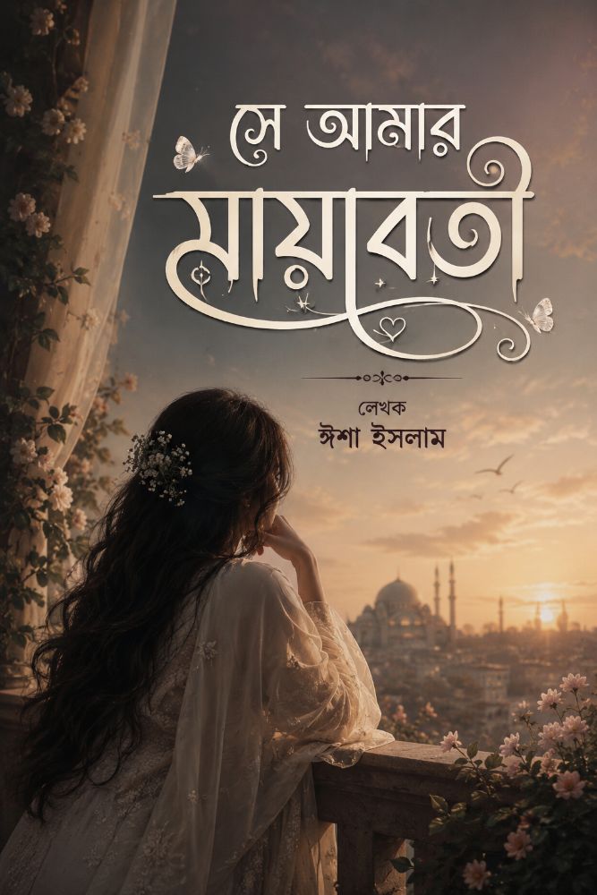সে আমার মায়াবতী