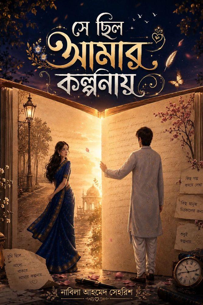 সে ছিল আমার কল্পনায়