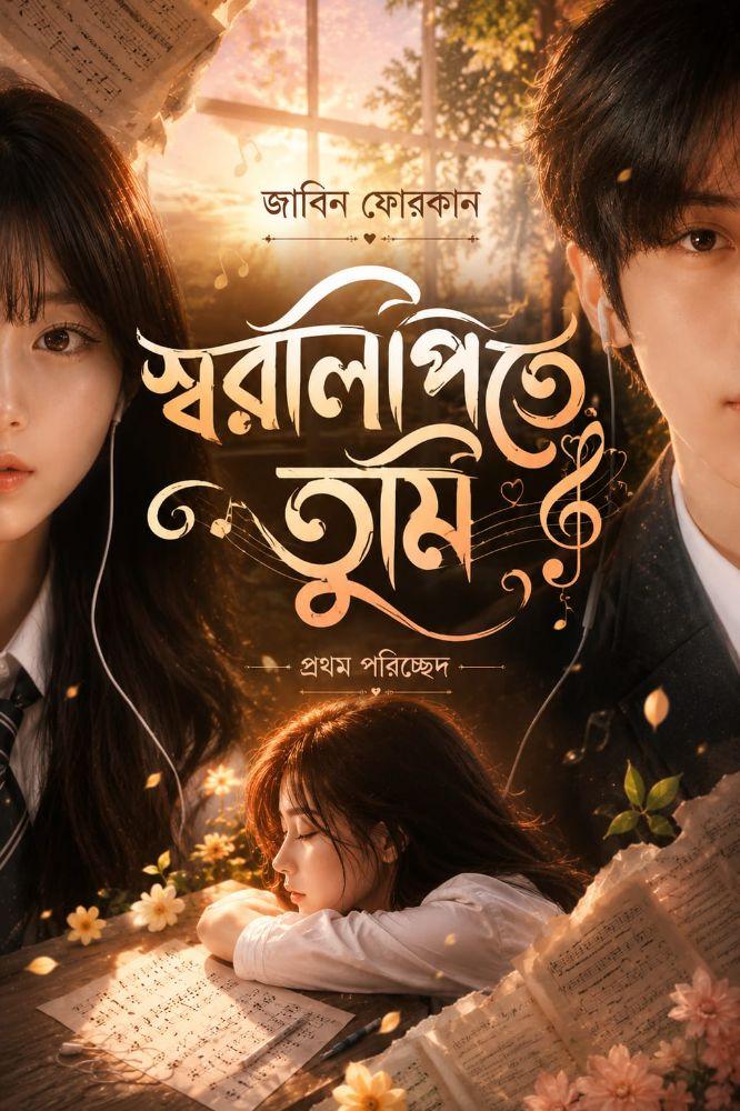 স্বরলিপিতে তুমি