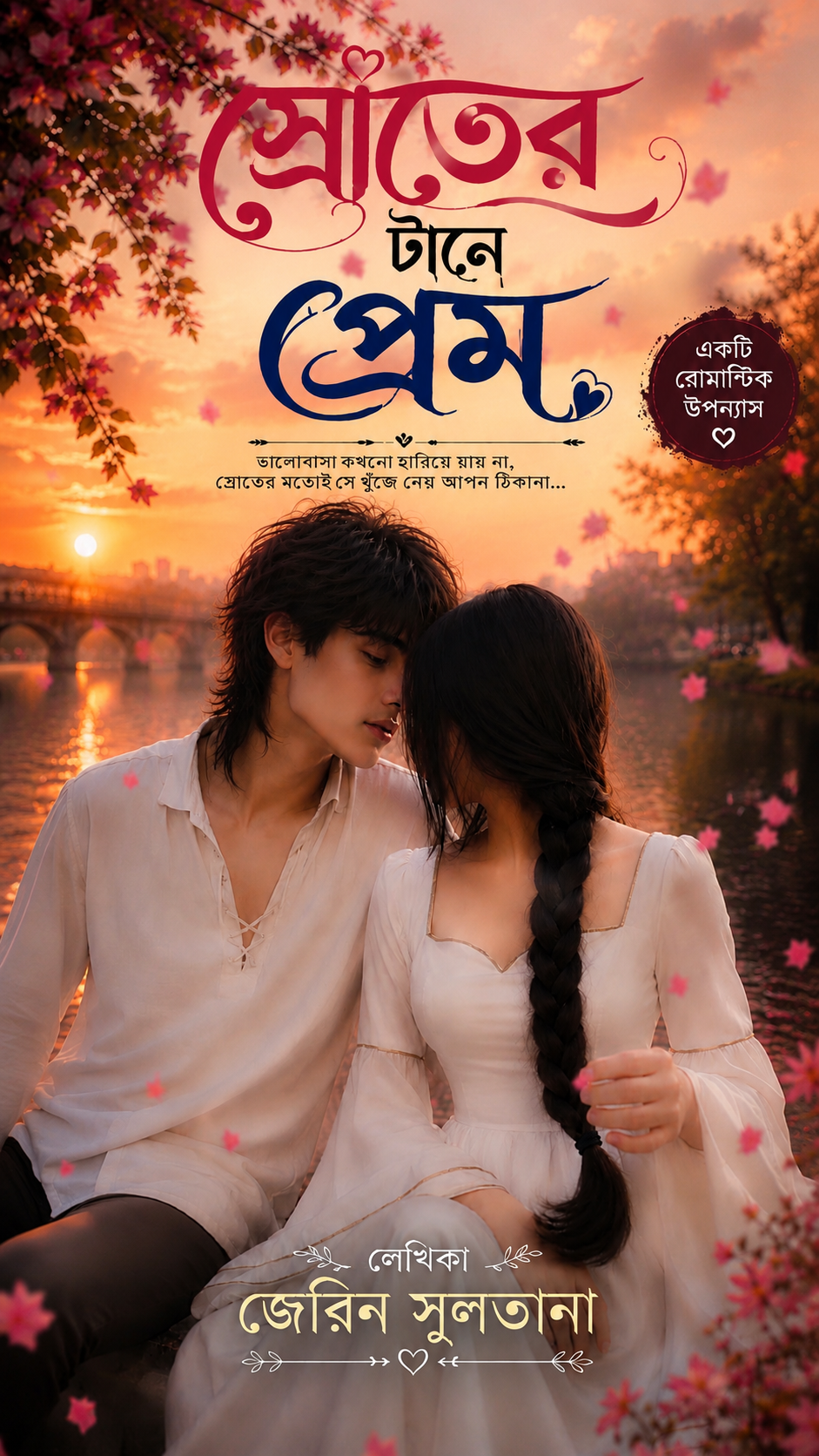 স্রোতের টানে প্রেম