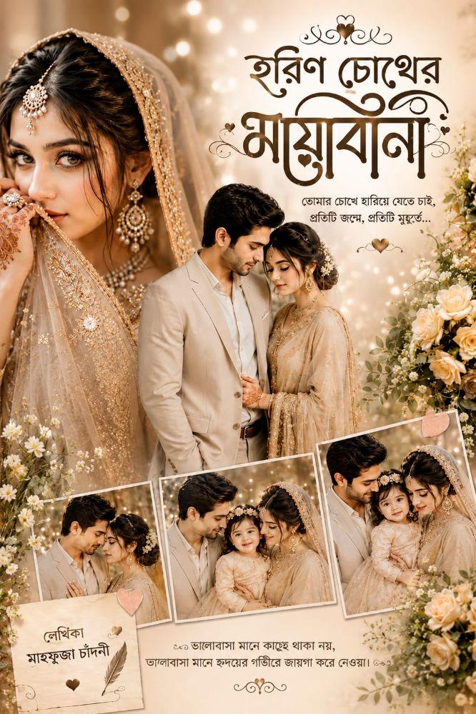 হরিণ চোখের মায়াবিনী