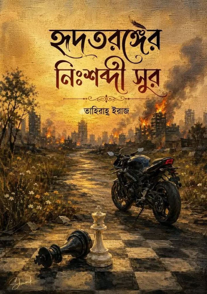 হৃদতরঙ্গের নিঃশব্দী সুর