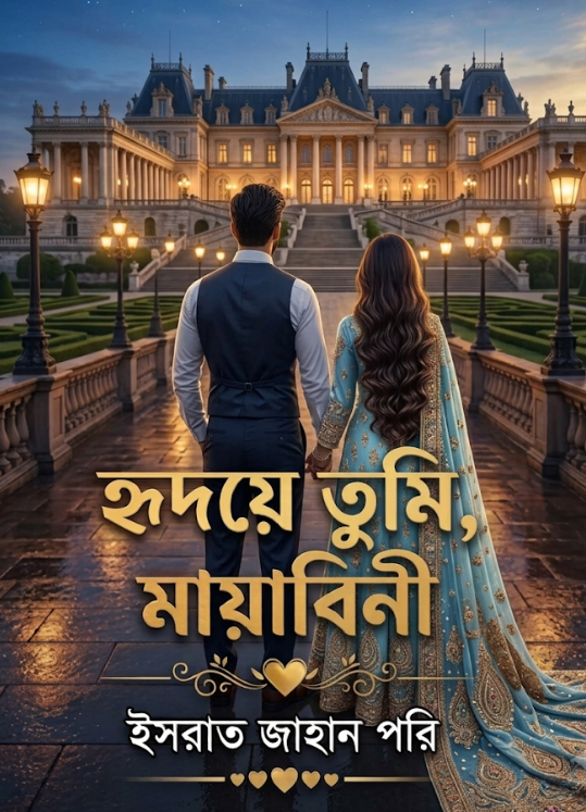 হৃদয়ে তুমি মায়াবিনি