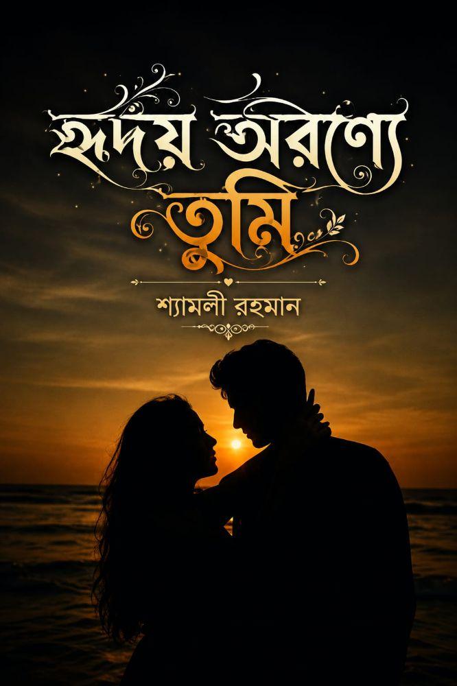 হৃদয় অরণ্যে তুমি