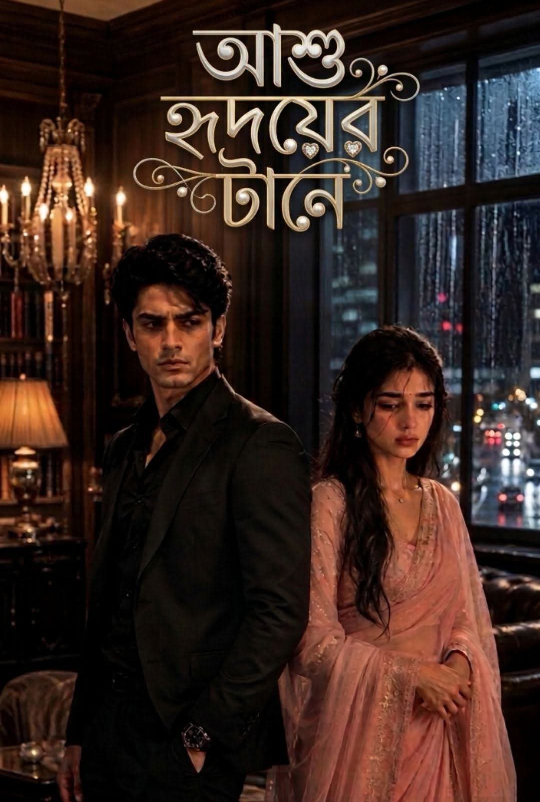 হৃদয়েরটানে