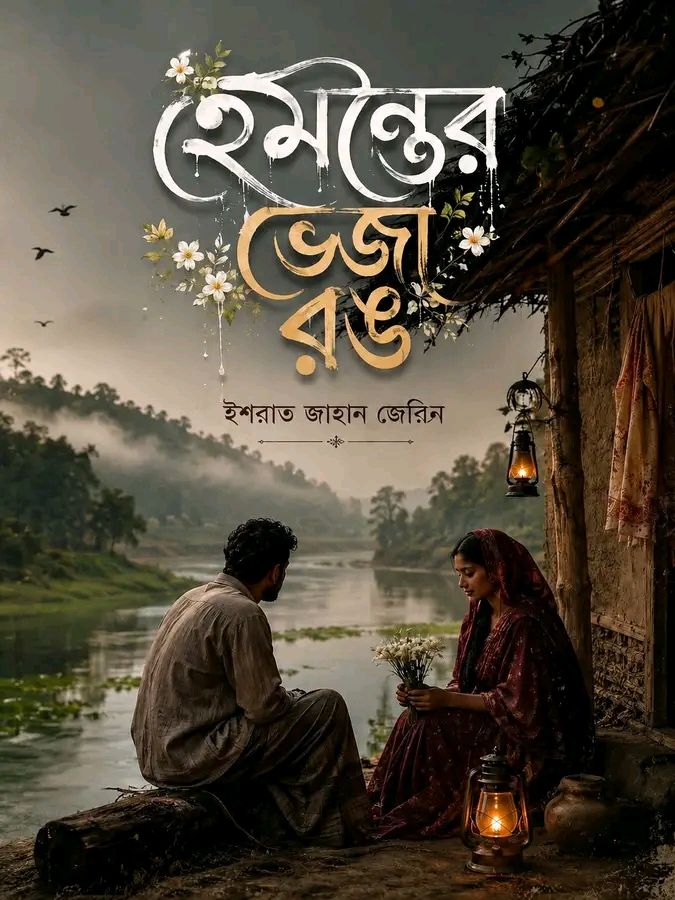 হেমন্তের ভেজা রঙ