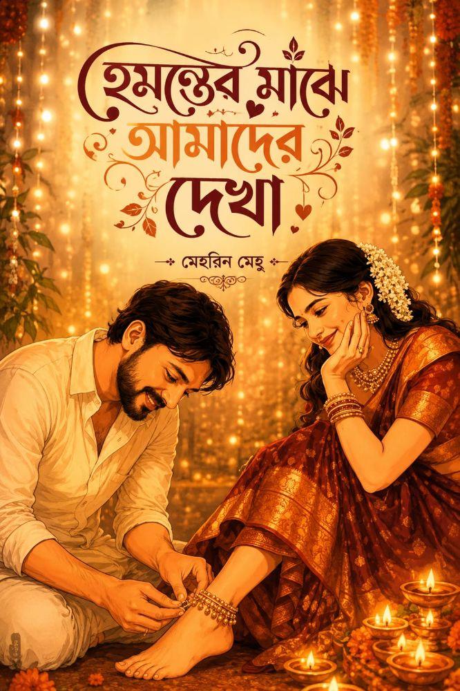 হেমন্তের মাঝে আমাদের দেখা