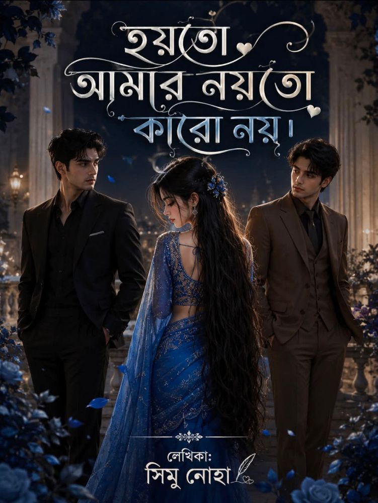 হয়তো আমার নয়তো কারো নয়