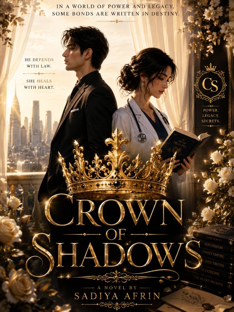 Crown Of Shadows