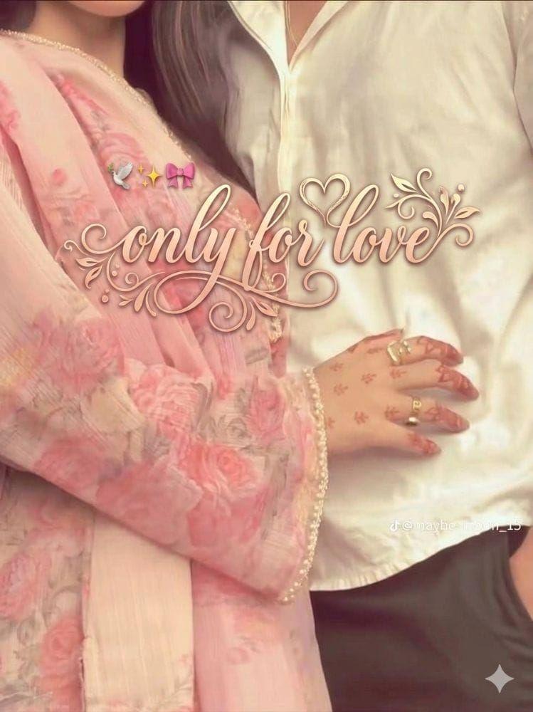 Only for love