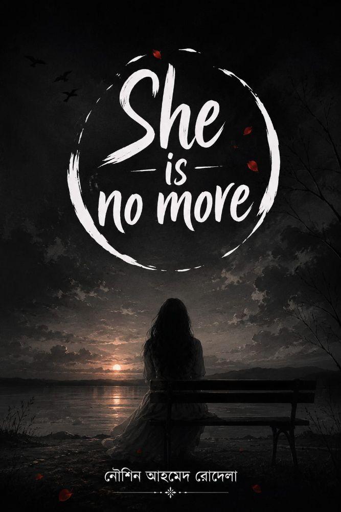 She is no more