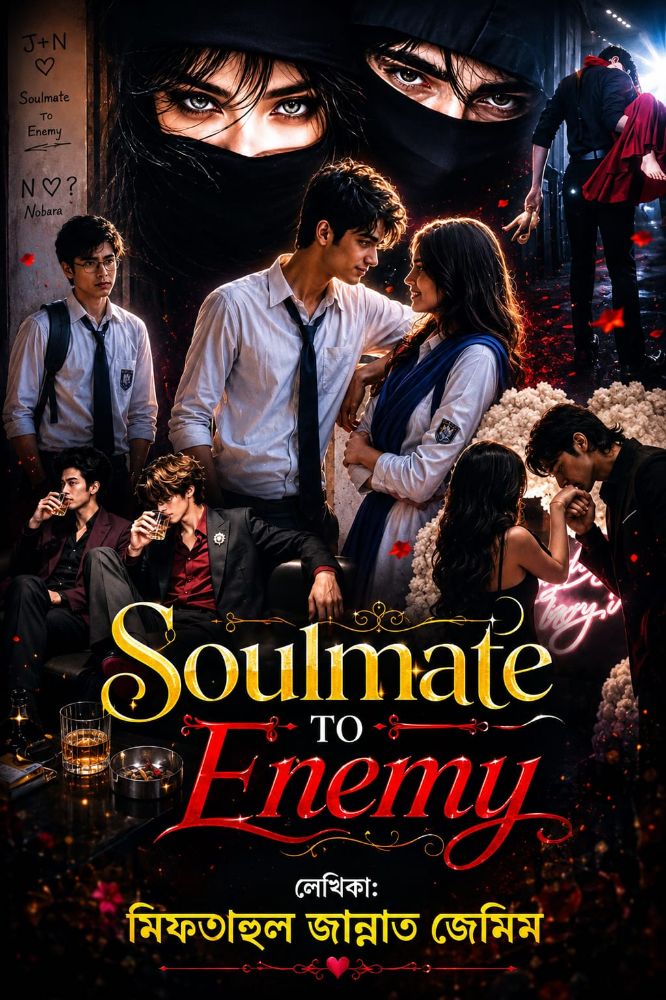 Soulmate to Enemy