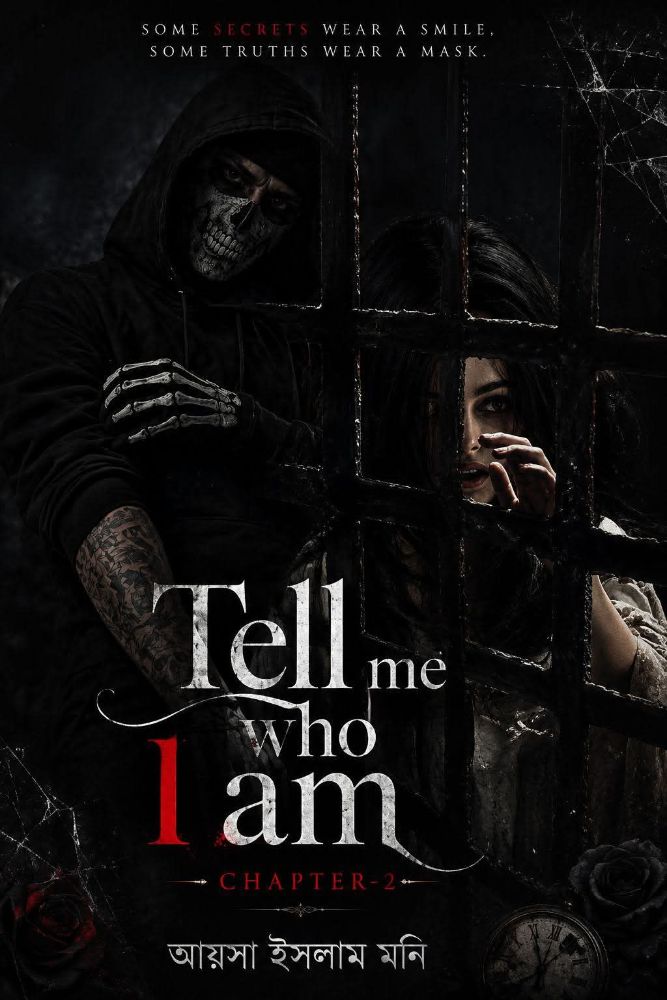 Tell me who i am(২য় খণ্ড)